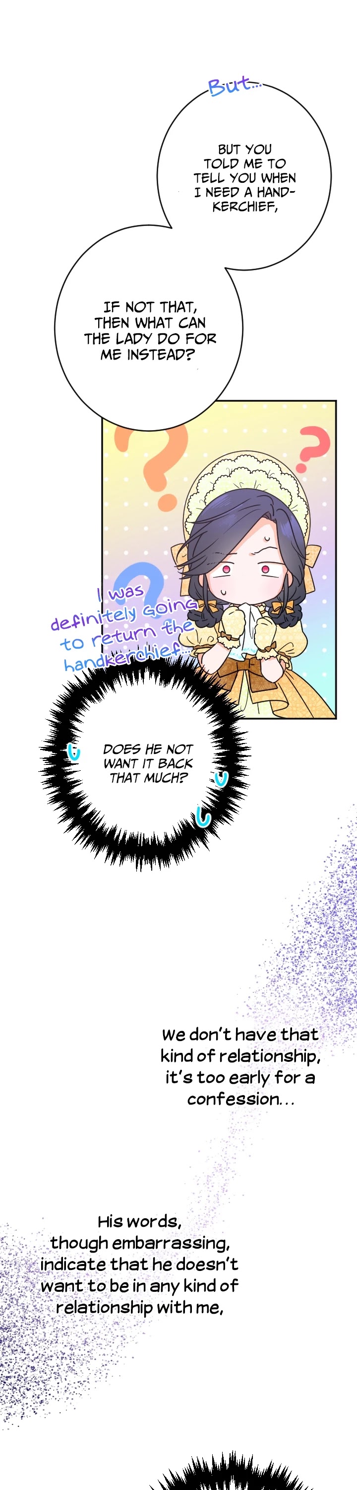Lady Baby Chapter 81 page 32 - Chapter 81