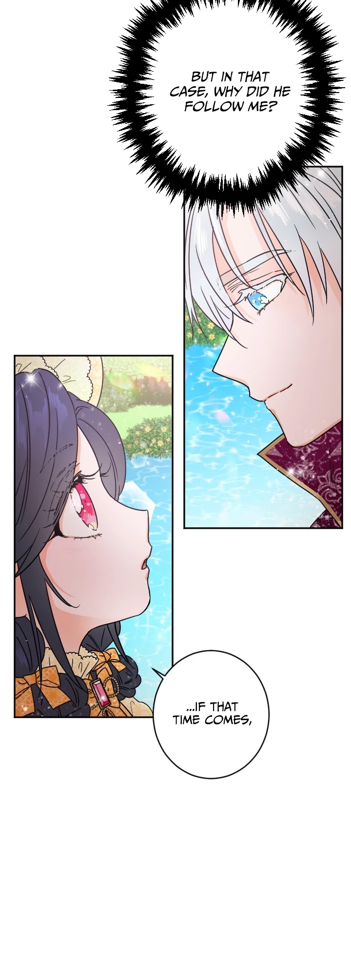 Lady Baby Chapter 81 page 33 - Chapter 81