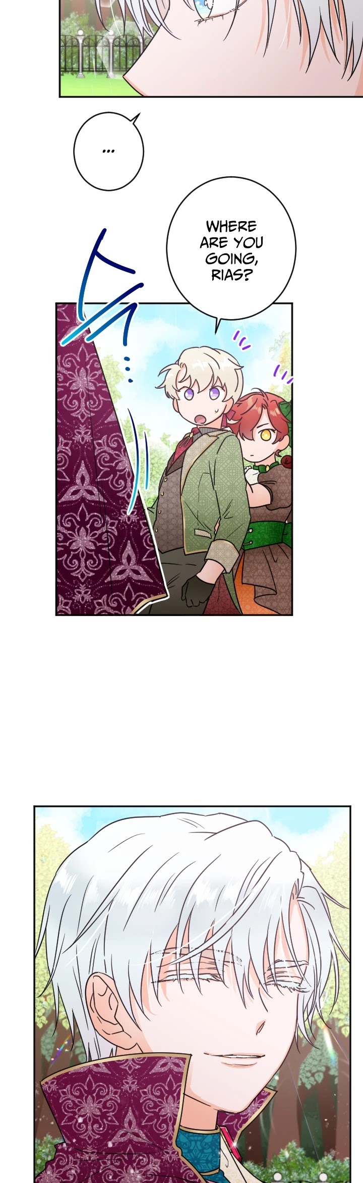 Lady Baby Chapter 81 page 4 - Chapter 81