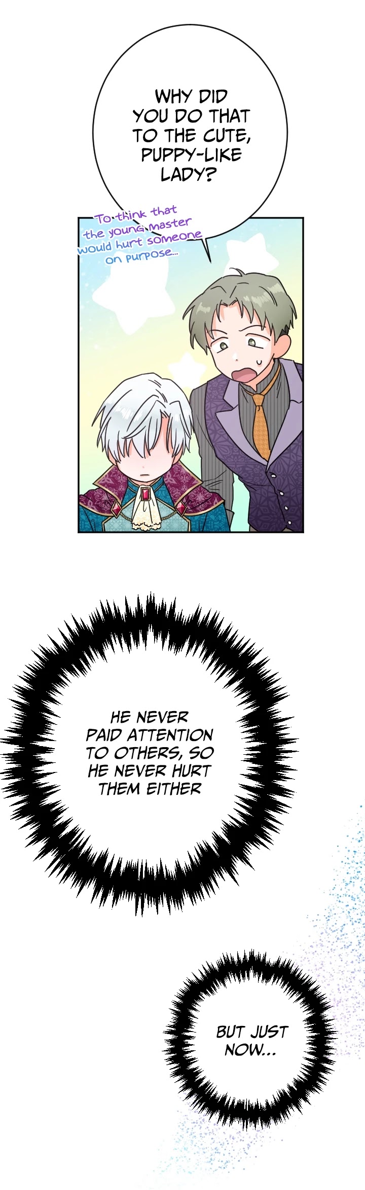 Lady Baby Chapter 81 page 7 - Chapter 81