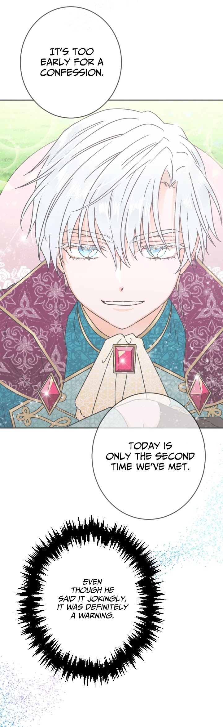 Lady Baby Chapter 81 page 8 - Chapter 81