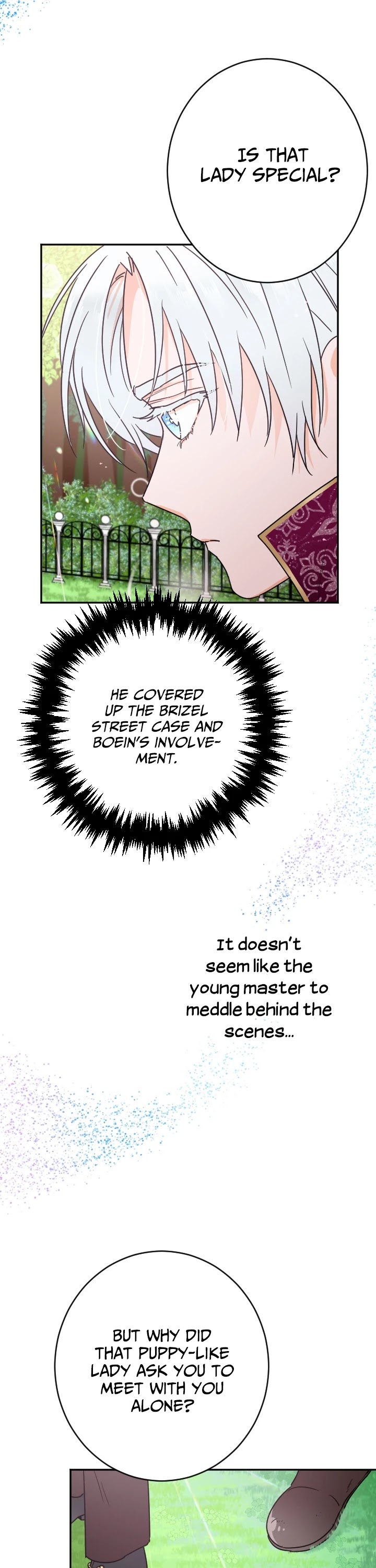 Lady Baby Chapter 81 page 9 - Chapter 81