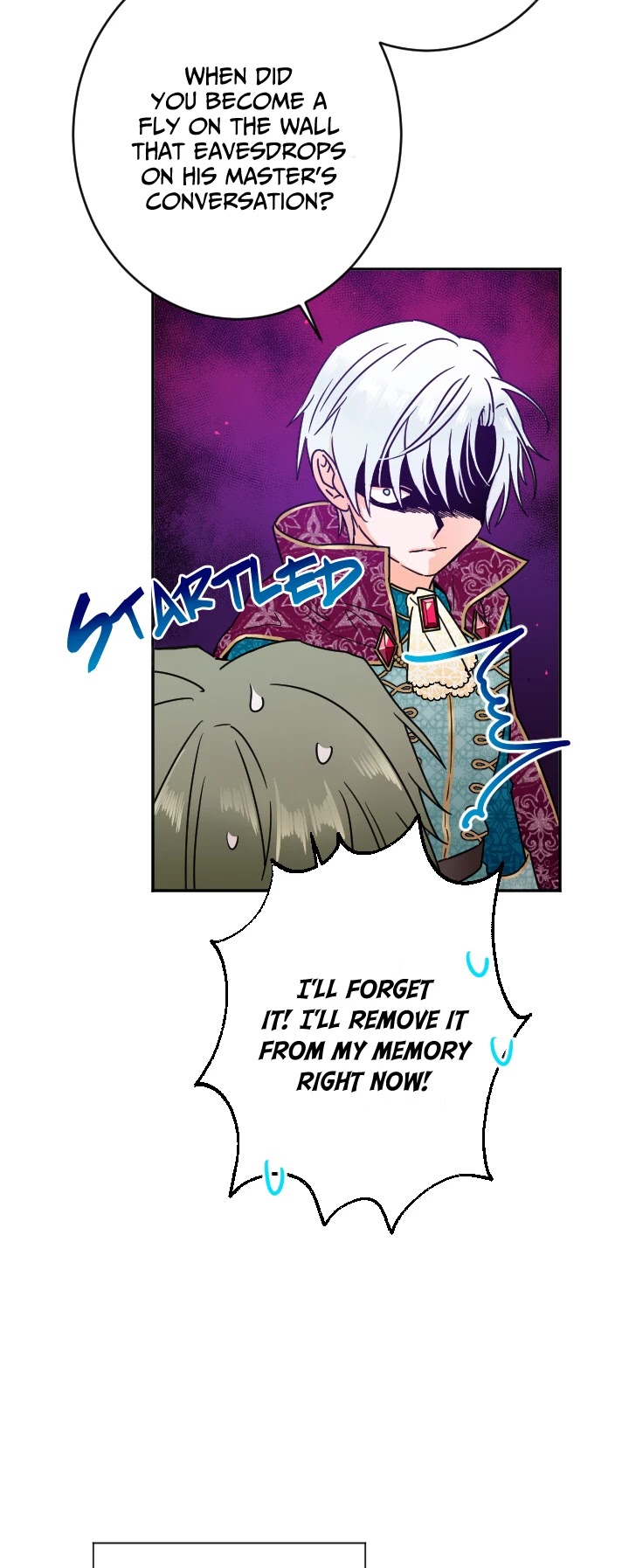 Lady Baby Chapter 82 page 10 - Chapter 82
