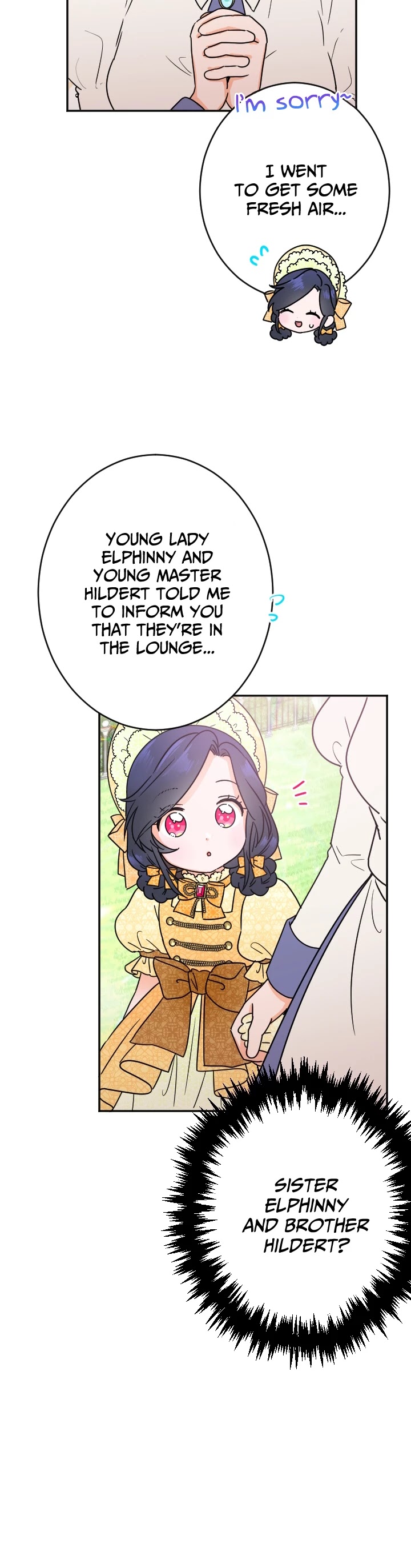 Lady Baby Chapter 82 page 16 - Chapter 82