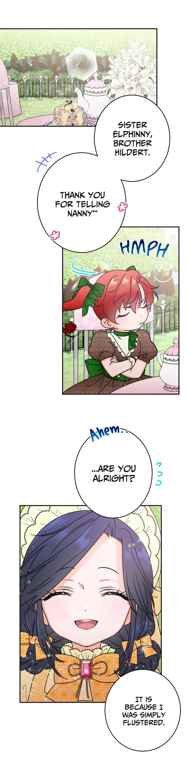 Lady Baby Chapter 82 page 17 - Chapter 82