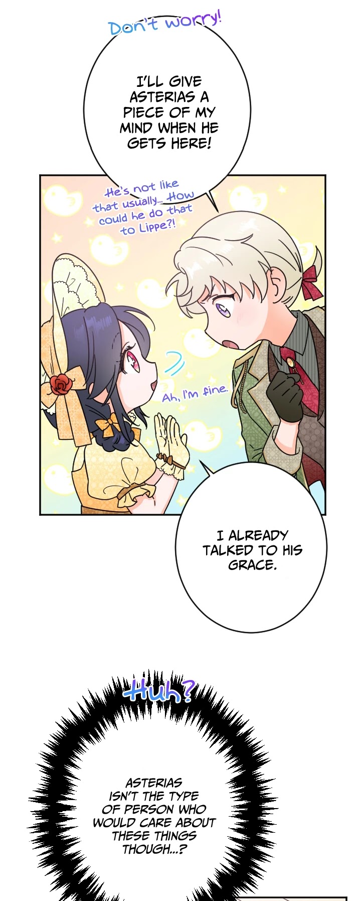 Lady Baby Chapter 82 page 18 - Chapter 82