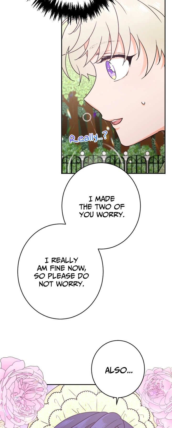 Lady Baby Chapter 82 page 19 - Chapter 82
