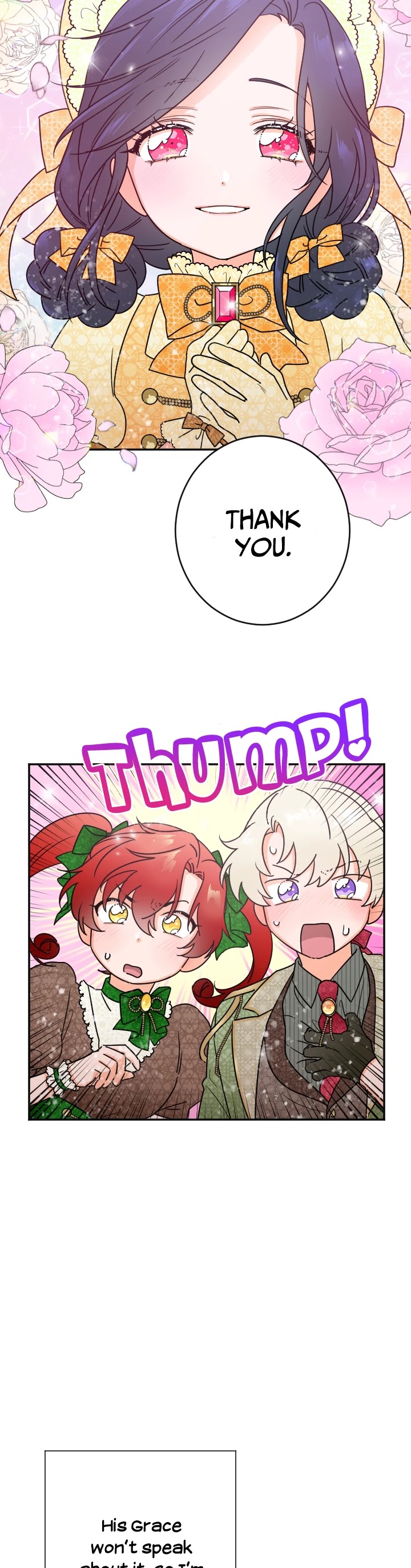 Lady Baby Chapter 82 page 20 - Chapter 82