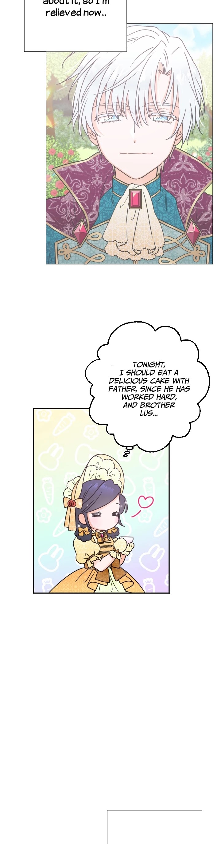 Lady Baby Chapter 82 page 21 - Chapter 82