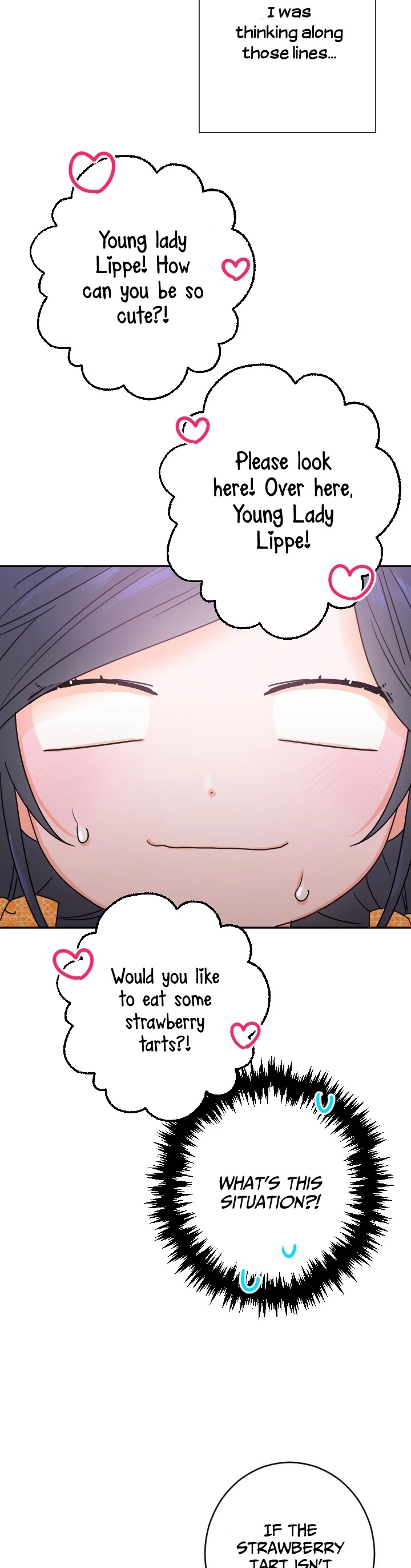 Lady Baby Chapter 82 page 22 - Chapter 82