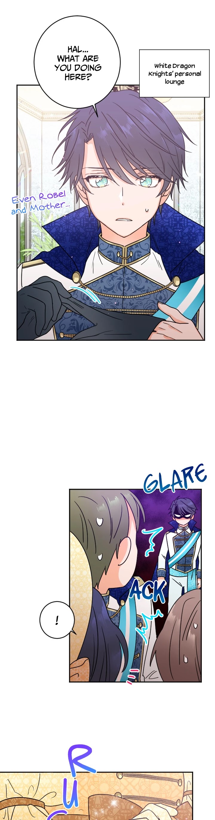 Lady Baby Chapter 82 page 24 - Chapter 82