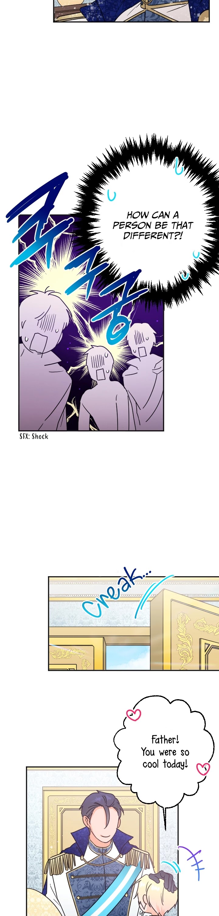Lady Baby Chapter 82 page 26 - Chapter 82