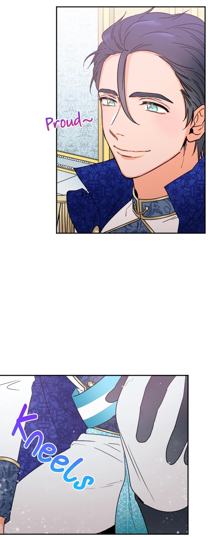 Lady Baby Chapter 82 page 28 - Chapter 82
