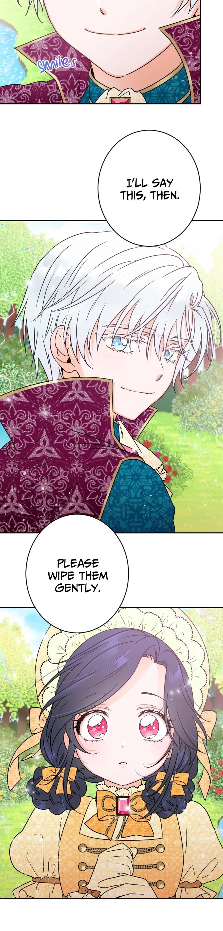 Lady Baby Chapter 82 page 4 - Chapter 82