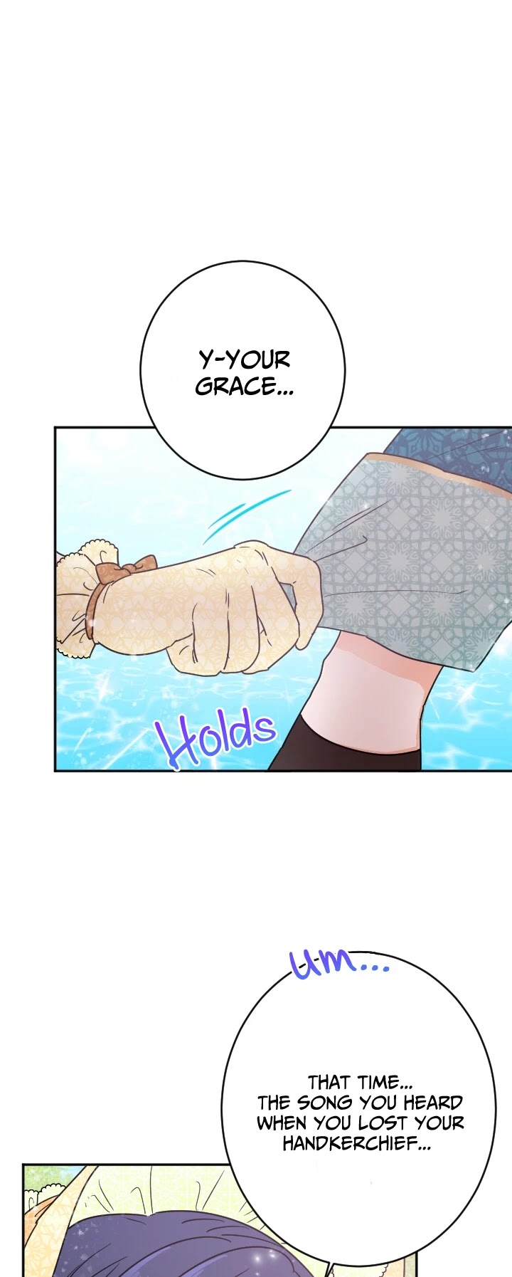Lady Baby Chapter 82 page 5 - Chapter 82