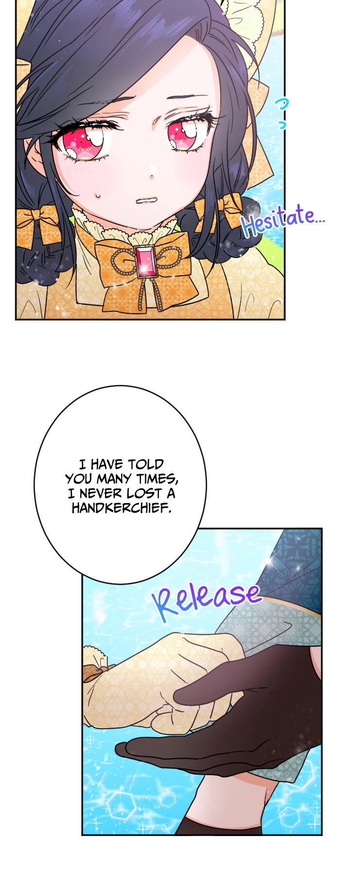 Lady Baby Chapter 82 page 6 - Chapter 82