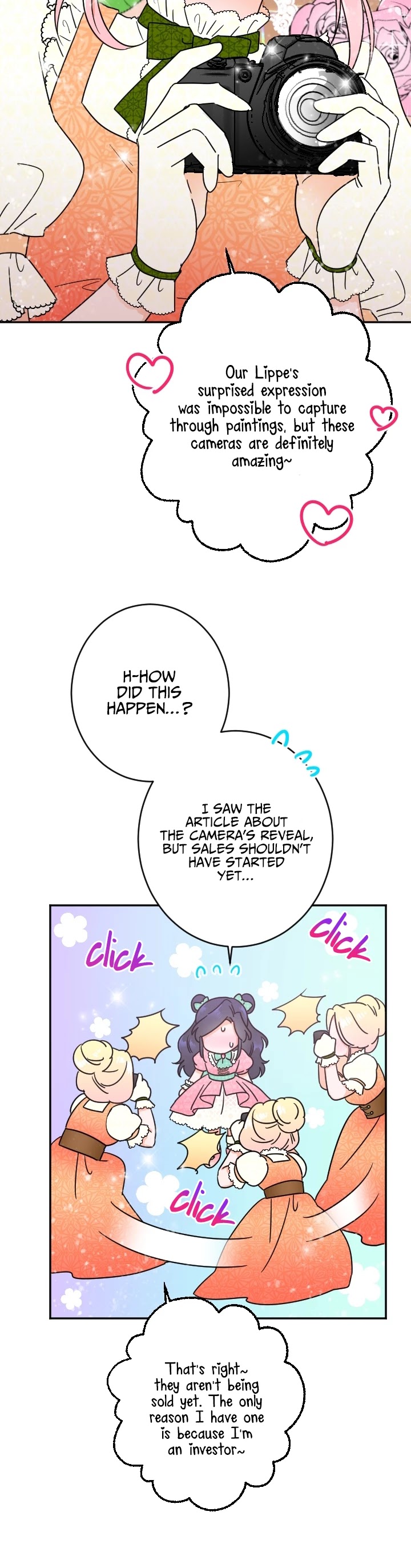 Lady Baby Chapter 83 page 10 - Chapter 83