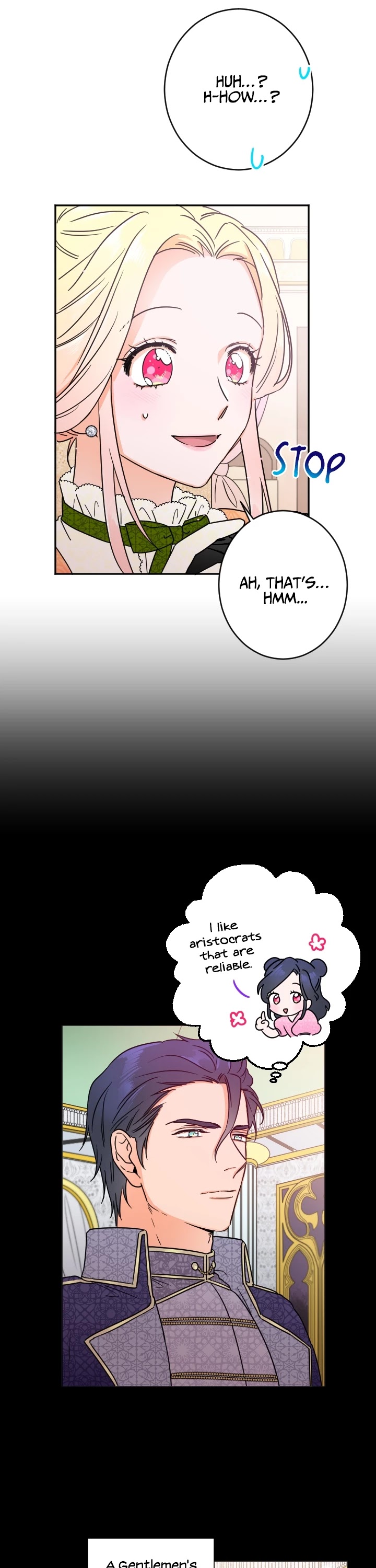 Lady Baby Chapter 83 page 11 - Chapter 83