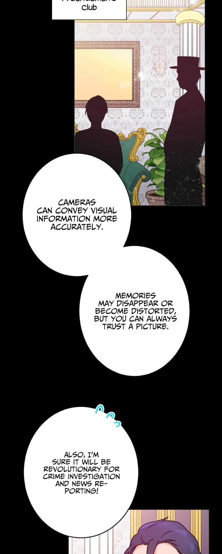 Lady Baby Chapter 83 page 12 - Chapter 83