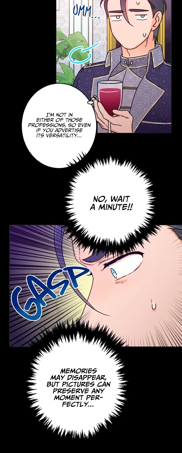 Lady Baby Chapter 83 page 13 - Chapter 83