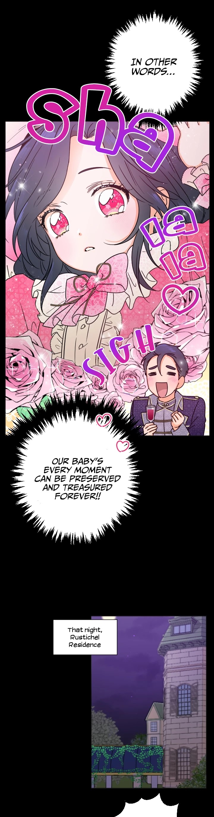 Lady Baby Chapter 83 page 14 - Chapter 83