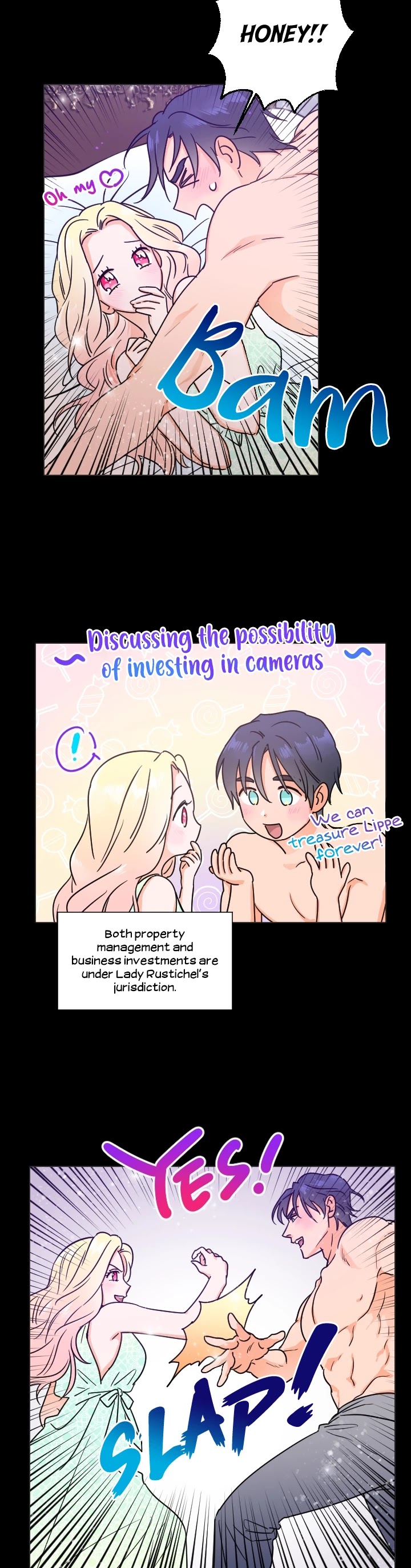 Lady Baby Chapter 83 page 15 - Chapter 83
