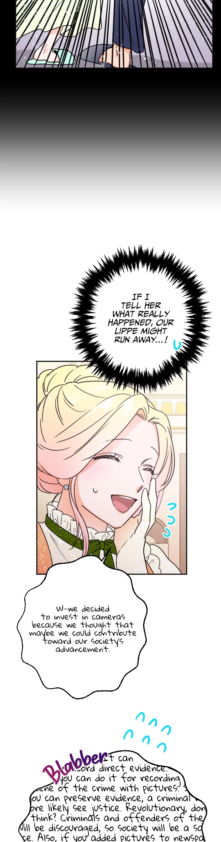 Lady Baby Chapter 83 page 16 - Chapter 83