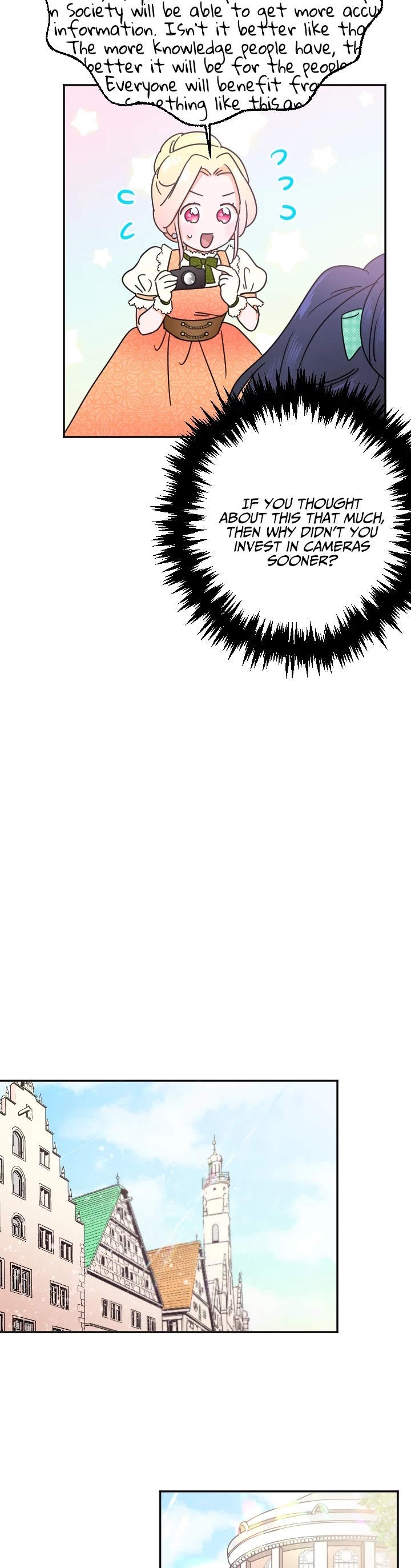Lady Baby Chapter 83 page 17 - Chapter 83