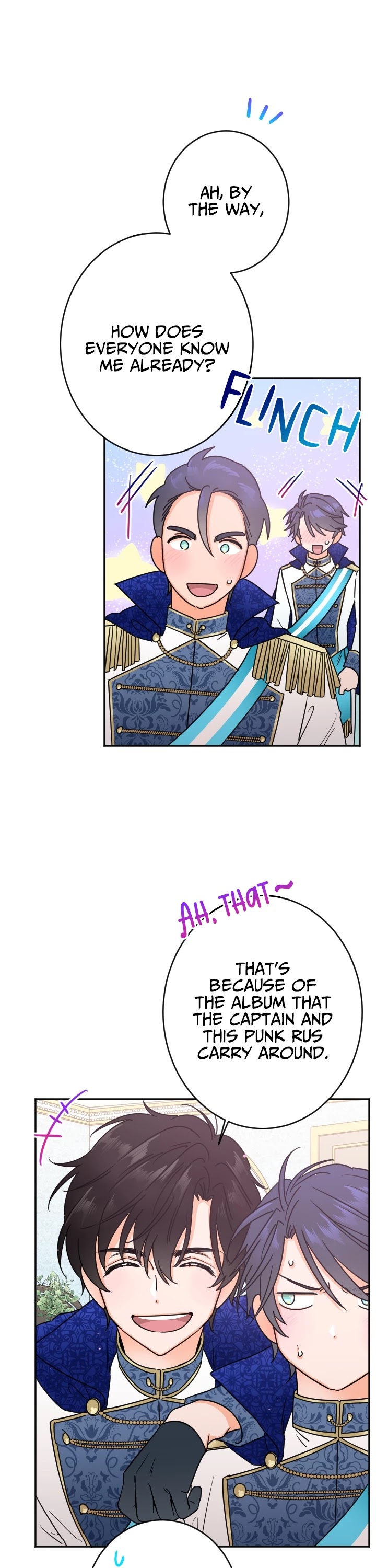 Lady Baby Chapter 83 page 2 - Chapter 83