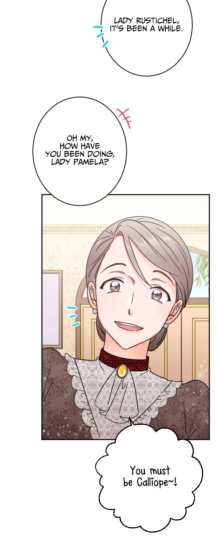 Lady Baby Chapter 83 page 20 - Chapter 83