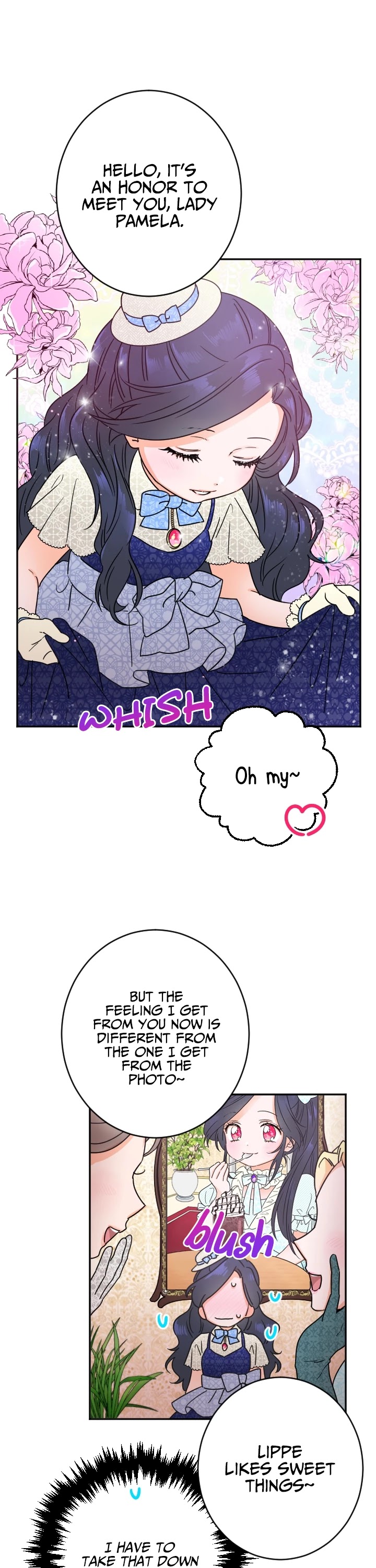 Lady Baby Chapter 83 page 21 - Chapter 83