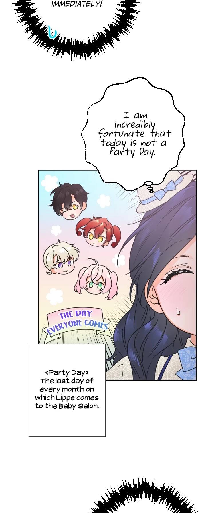 Lady Baby Chapter 83 page 22 - Chapter 83