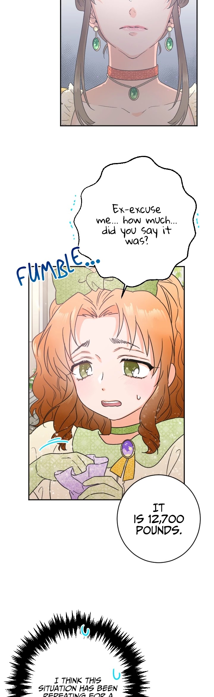 Lady Baby Chapter 83 page 25 - Chapter 83