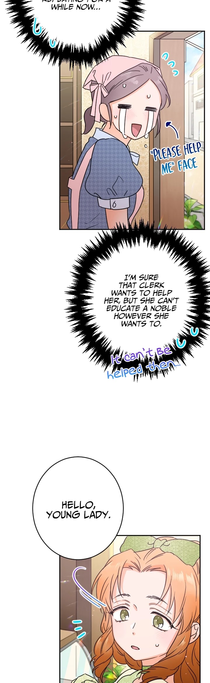 Lady Baby Chapter 83 page 26 - Chapter 83