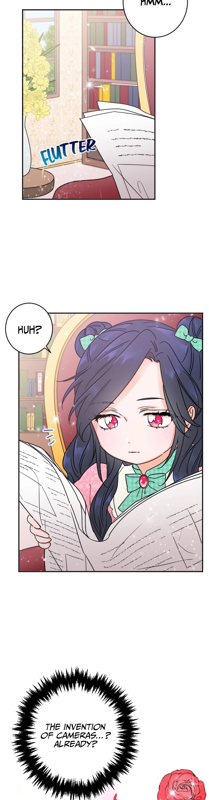 Lady Baby Chapter 83 page 6 - Chapter 83