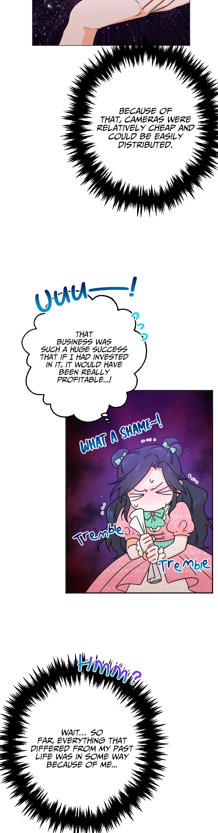 Lady Baby Chapter 83 page 8 - Chapter 83