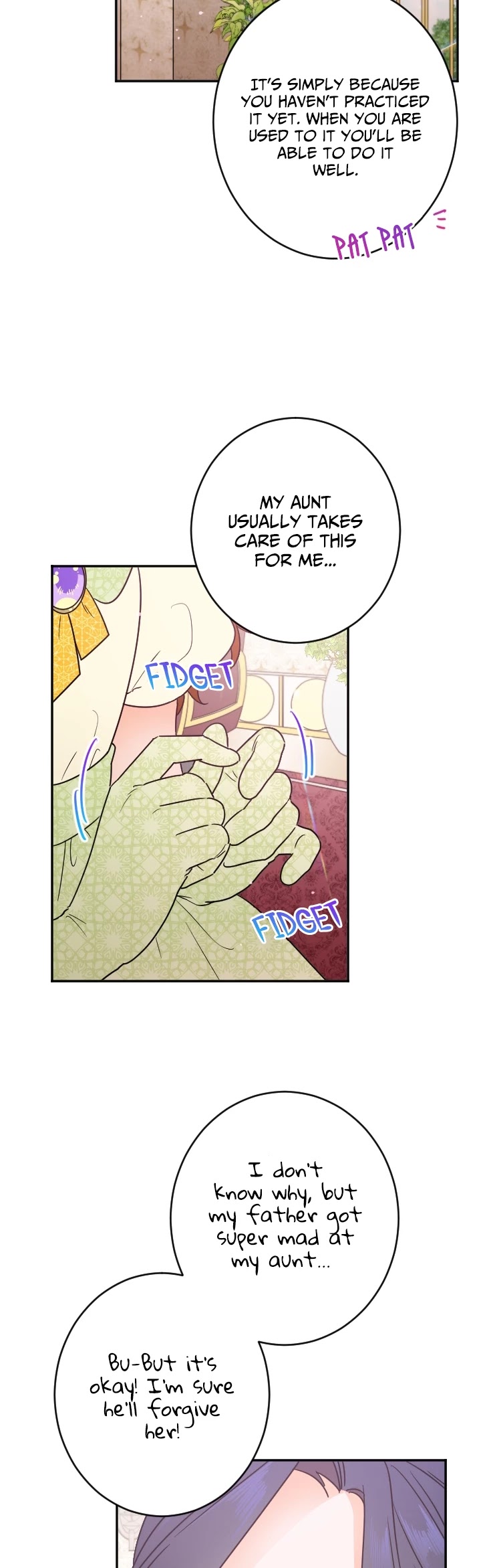 Lady Baby Chapter 84 page 10 - Chapter 84