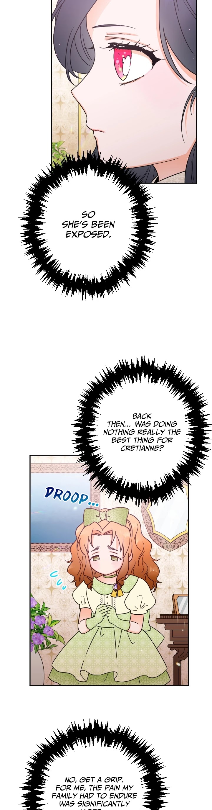 Lady Baby Chapter 84 page 11 - Chapter 84