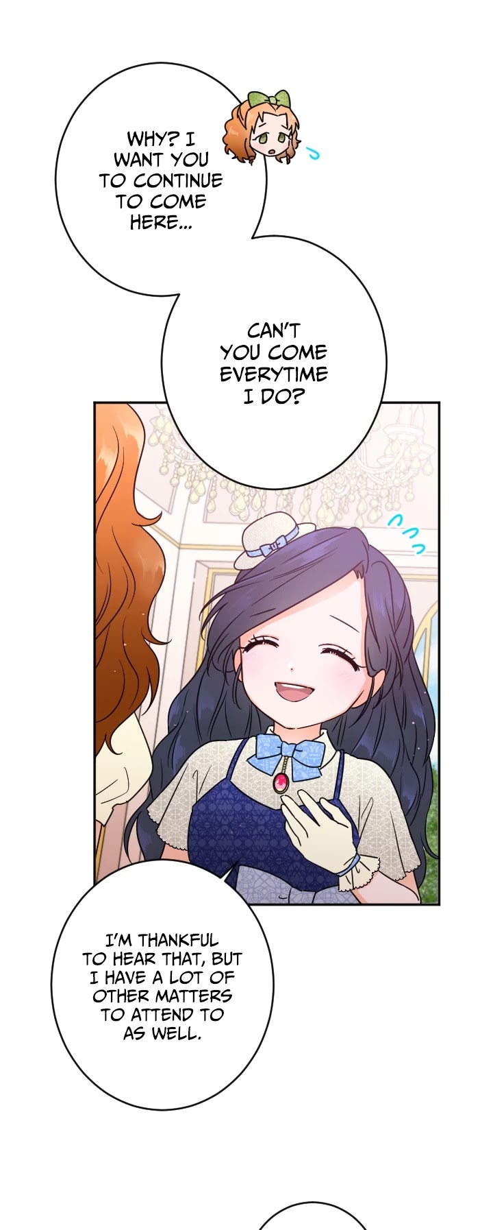 Lady Baby Chapter 84 page 14 - Chapter 84