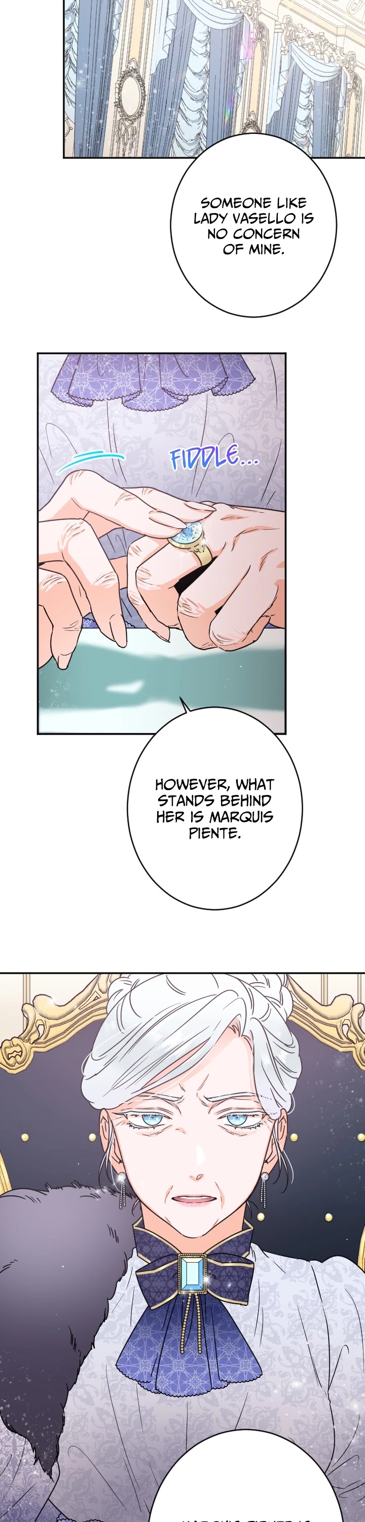 Lady Baby Chapter 84 page 19 - Chapter 84