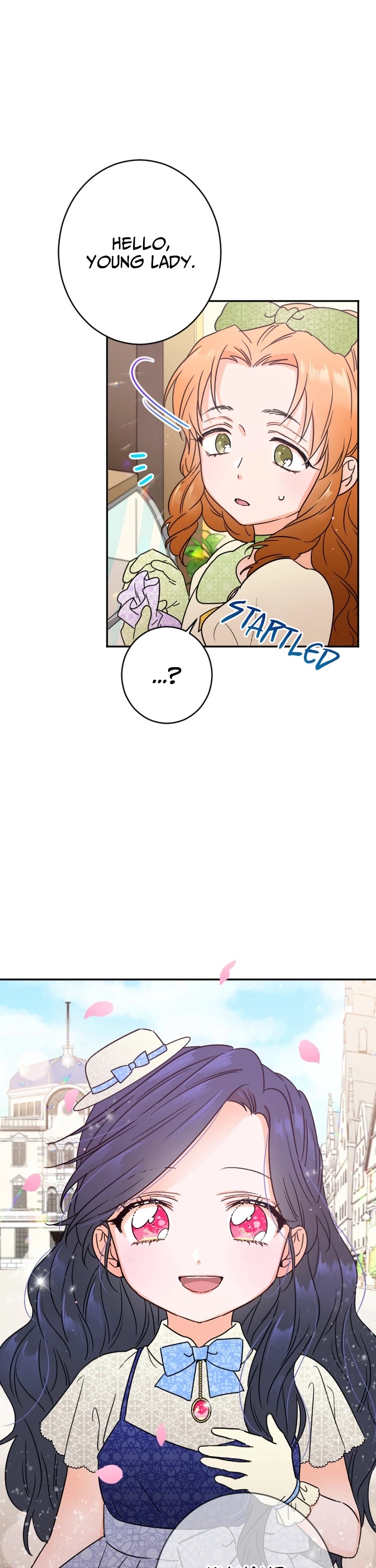 Lady Baby Chapter 84 page 2 - Chapter 84