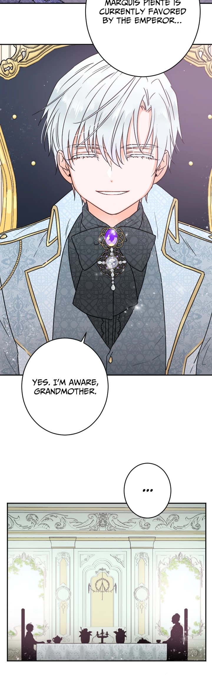 Lady Baby Chapter 84 page 20 - Chapter 84