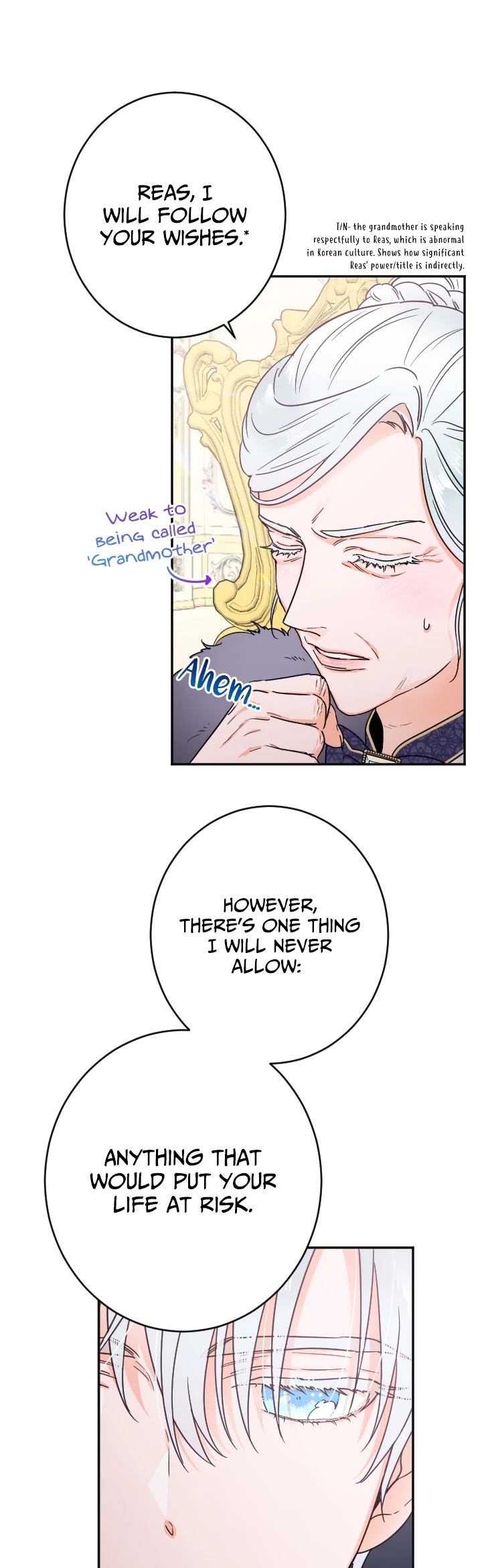 Lady Baby Chapter 84 page 21 - Chapter 84
