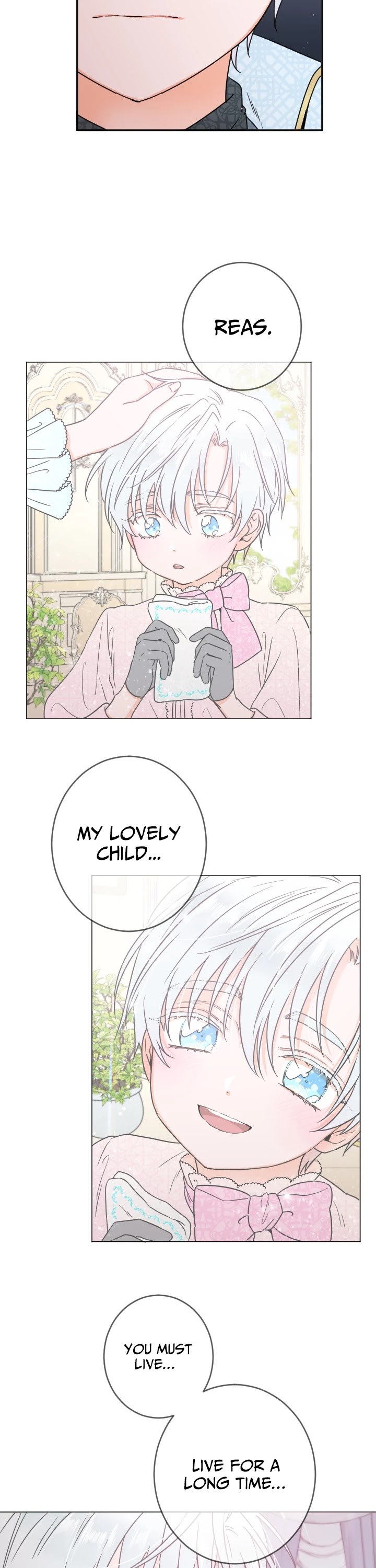 Lady Baby Chapter 84 page 22 - Chapter 84
