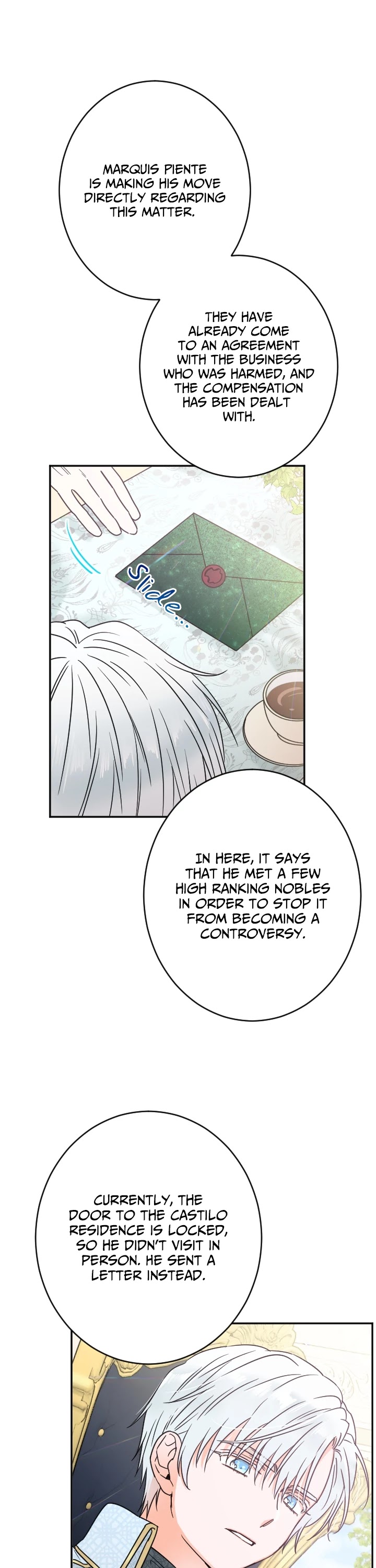 Lady Baby Chapter 84 page 25 - Chapter 84