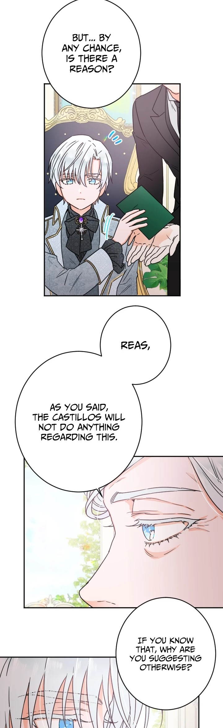 Lady Baby Chapter 84 page 27 - Chapter 84