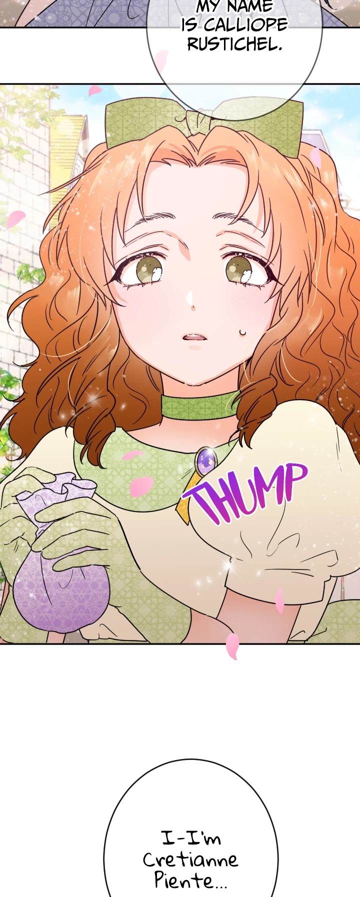 Lady Baby Chapter 84 page 3 - Chapter 84