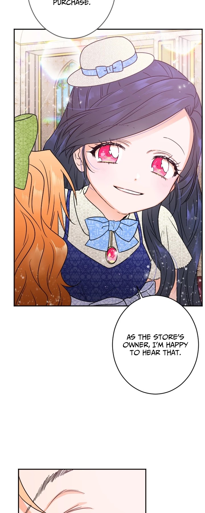 Lady Baby Chapter 84 page 6 - Chapter 84