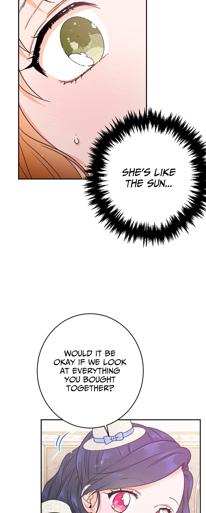 Lady Baby Chapter 84 page 7 - Chapter 84