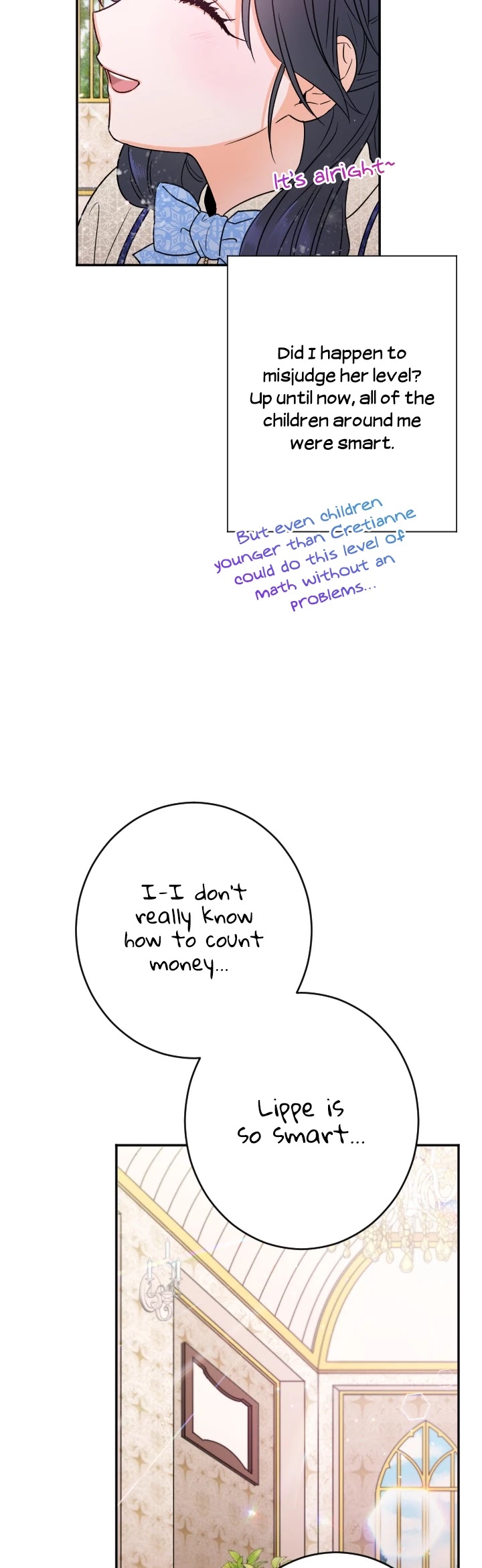 Lady Baby Chapter 84 page 9 - Chapter 84